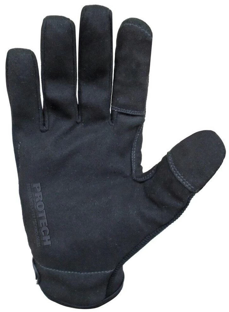 Hatch Friskmaster MAX Black Cut & Needle Puncture Resistant Glove FMN500 5 Hatch Friskmaster MAX Black Cut & Needle Puncture Resistant Glove FMN500 - Image 3