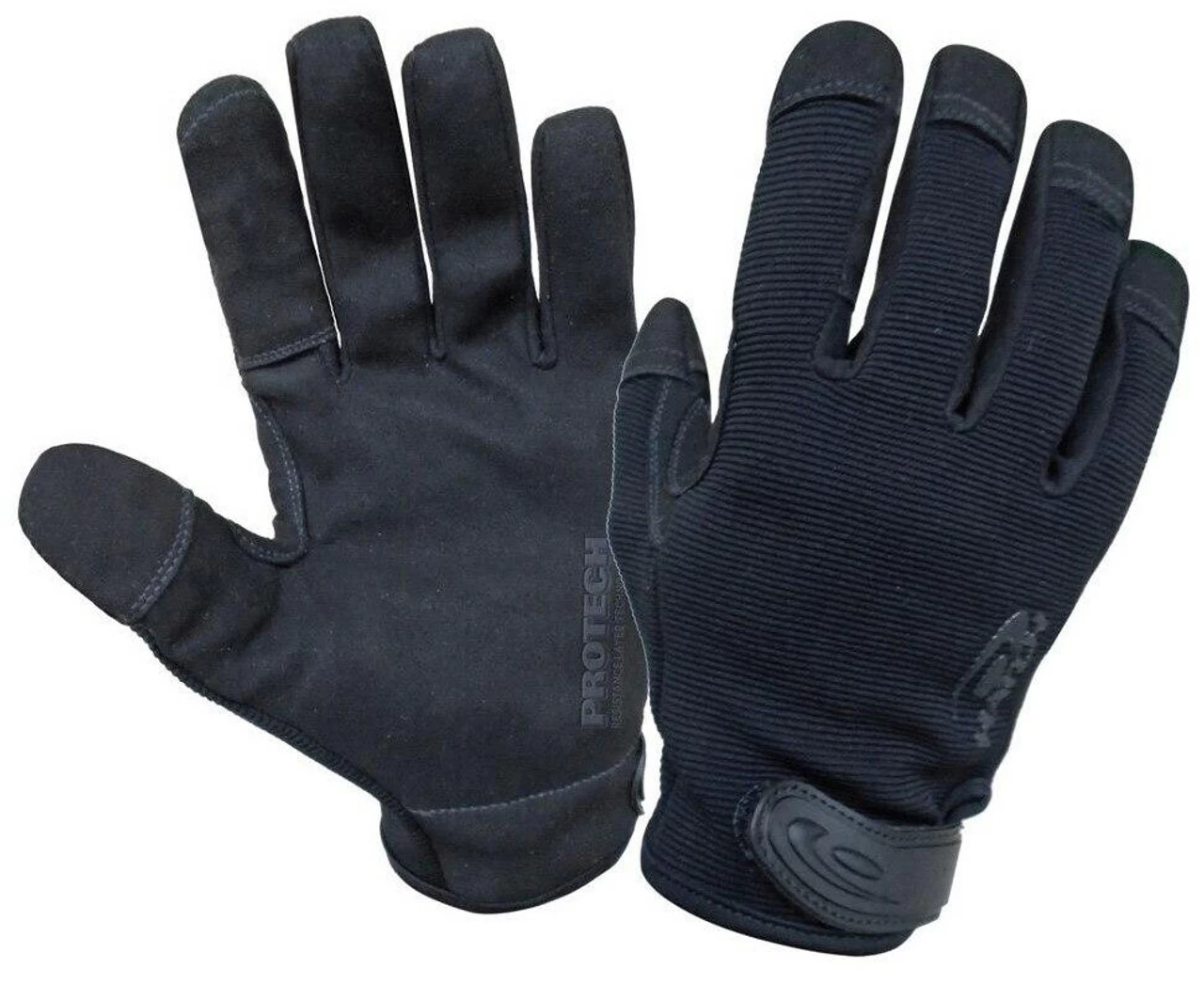 Hatch Friskmaster MAX Black Cut & Needle Puncture Resistant Glove FMN500 3 Hatch Friskmaster MAX Black Cut & Needle Puncture Resistant Glove FMN500