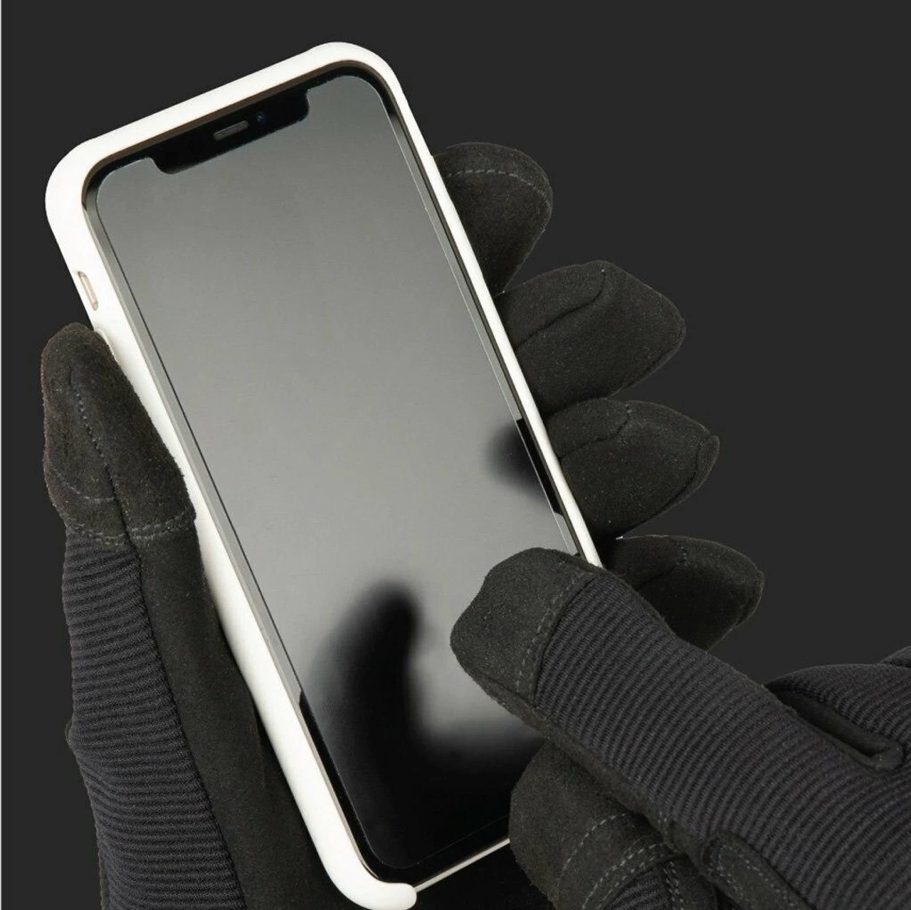 Hatch Friskmaster MAX Black Cut & Needle Puncture Resistant Glove FMN500 8 Hatch Friskmaster MAX Black Cut & Needle Puncture Resistant Glove FMN500 - Image 6