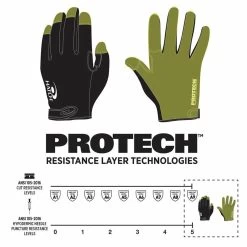 Hatch Friskmaster MAX Black Cut & Needle Puncture Resistant Glove FMN500 16 Hatch Friskmaster MAX Black Cut & Needle Puncture Resistant Glove FMN500 -Tactical Clothing Store hatch friskmaster max black cut and needle puncture resistant glove fmn500 87658.1611806466