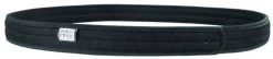Hero's Pride 1-1/2" Black Deluxe Inner Duty Belt With Hook Lining 1205