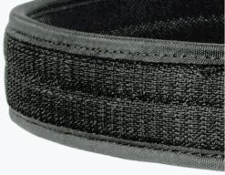Hero's Pride 1-1/2" Black Deluxe Inner Duty Belt With Hook Lining 1205 -Tactical Clothing Store heros pride 1 12 deluxe inner duty belt with hook lining deluxe inner belt 38392.1640709727
