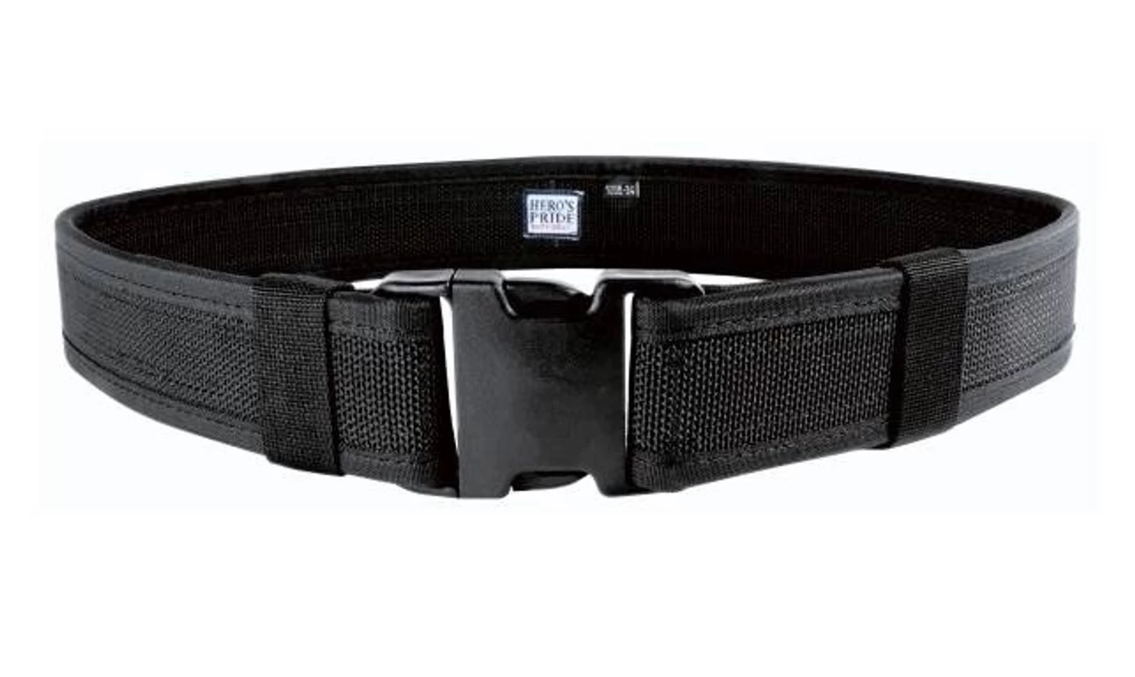 Hero's Pride 2" Ballistic Duty Belt 3 Hero's Pride 2" Ballistic Duty Belt