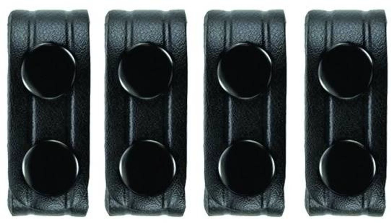 Hero's Pride Air-Tek 2" Belt Keepers - 4 Pack 3 Hero's Pride Air-Tek 2" Belt Keepers - 4 Pack