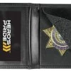 Hero's Pride Deluxe Low Profile Badge Case With ID -Tactical Clothing Store heros pride deluxe low profile badge case with id 9101 49875.1604993659