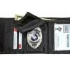 Hero's Pride Tri-Fold Ballistic Badge Wallet With ID Window & Credit Card Slots -Tactical Clothing Store heros pride tri fold ballistic badge wallet with id window and credit card slots 9160u 21915.1599166554