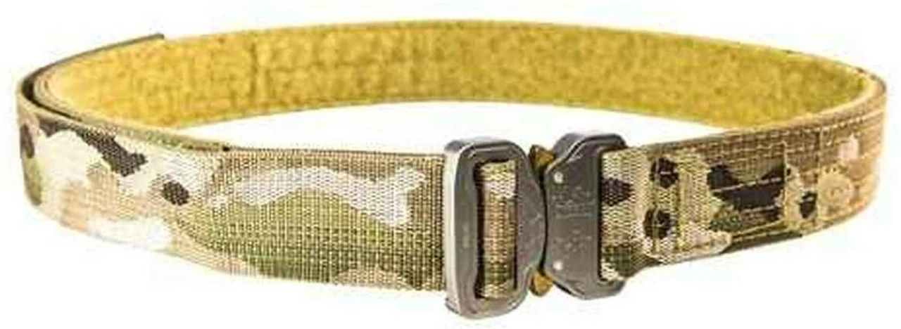 High Speed Gear 1.5" Rigger Belt With Cobra Buckle/Interior Hook & Loop 7 High Speed Gear 1.5" Rigger Belt With Cobra Buckle/Interior Hook & Loop - Image 5