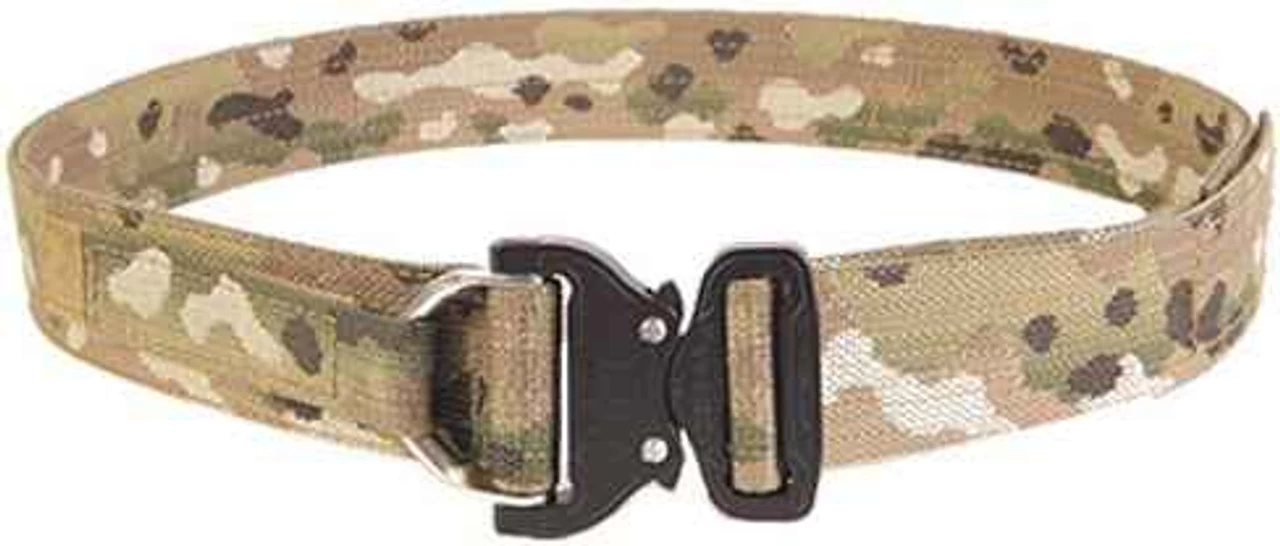 High Speed Gear 1.75" Rigger Belt With Cobra IDR Buckle/Hook & Loop 4 High Speed Gear 1.75" Rigger Belt With Cobra IDR Buckle/Hook & Loop - Image 2