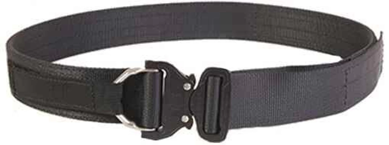 High Speed Gear 1.75" Rigger Belt With Cobra IDR Buckle/Hook & Loop 3 High Speed Gear 1.75" Rigger Belt With Cobra IDR Buckle/Hook & Loop