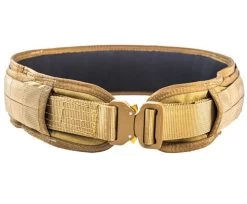 High Speed Gear Slim Grip Padded Belt -Tactical Clothing Store high speed gear slim grip padded belt 31spb 93945.1662580683