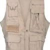 Humvee Safari Vest -Tactical Clothing Store humvee safari vest safari 44968.1599159032