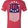 LA Police Gear 1776 Flag T-Shirt -Tactical Clothing Store la police gear 1776 flag t shirt 1776 flag 17365.1689279057