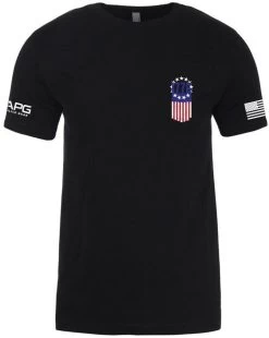 LA Police Gear 1776 Flag T-Shirt -Tactical Clothing Store la police gear 1776 flag t shirt 1776 flag 53364.1620905446