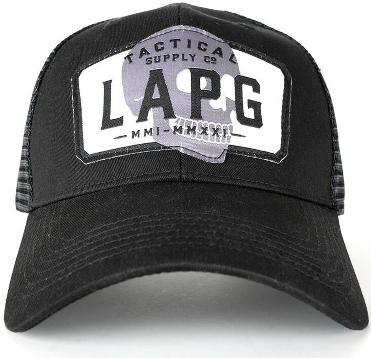 LA Police Gear 20th Anniversary Limited Edition Hat 4 LA Police Gear 20th Anniversary Limited Edition Hat - Image 2