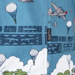 LA Police Gear 5 Branches Tactical Tiki™ Short Sleeve Button Up Shirt -Tactical Clothing Store la police gear 5 branches tactical tiki short sleeve button up shirt sstiki5branch 35289.1623592744