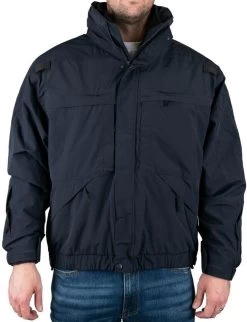 LA Police Gear 5 In 1 Duty Jacket -Tactical Clothing Store la police gear 5 in 1 duty jacket 5in1 39196.1636072943