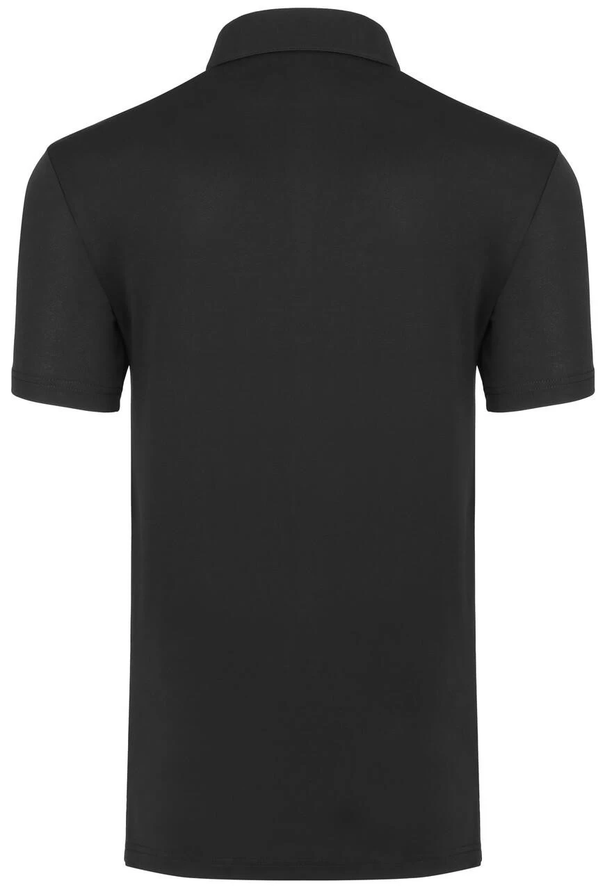 LA Police Gear Atlas™ Short Sleeve Tencel Polo Shirt 4 LA Police Gear Atlas™ Short Sleeve Tencel Polo Shirt - Image 2