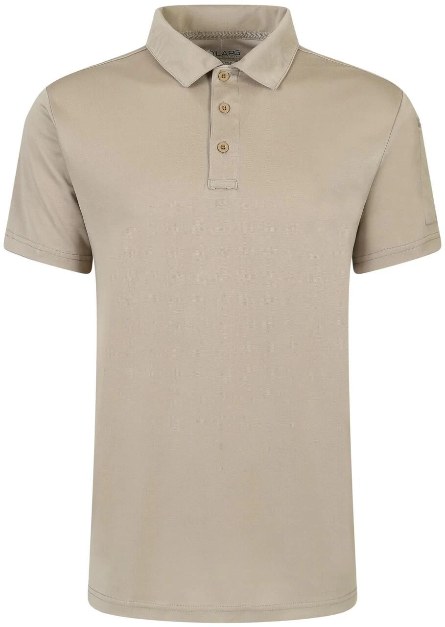 LA Police Gear Atlas™ Short Sleeve Tencel Polo Shirt 13 LA Police Gear Atlas™ Short Sleeve Tencel Polo Shirt - Image 11