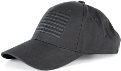 LA Police Gear Embroidered Blackout Flag Hat -Tactical Clothing Store la police gear blackout flag hat hat blackout flag 59229.1631669127