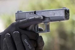 LA Police Gear Core Shooting Glove -Tactical Clothing Store la police gear core shooting glove gl csh2 40648.1648134931