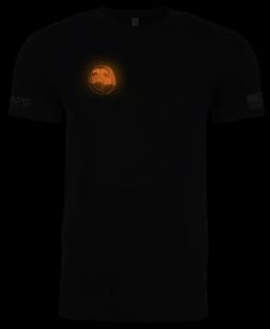 LA Police Gear Death Is Certain Glow In The Dark T-Shirt -Tactical Clothing Store la police gear death is certain t shirt deathiscertain 97934.1634202390