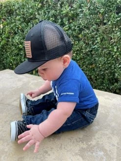 LA Police Gear Distressed Flag Baby Onesie -Tactical Clothing Store la police gear distressed flag baby onesie df onesie 38663.1641639577