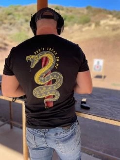 LA Police Gear Don't Tread On Me Full Color T-Shirt -Tactical Clothing Store la police gear dont tread on me full color t shirt dtomfc 67324.1691906885