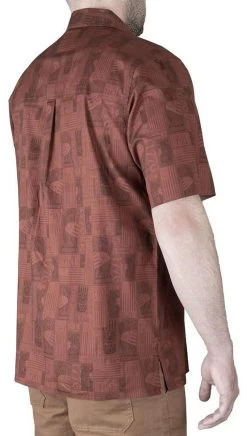 LA Police Gear Eagle Tactical Tiki™ Short Sleeve Button Up Shirt -Tactical Clothing Store la police gear eagle tactical tiki short sleeve button up shirt sstikieagle 49535.1623591581