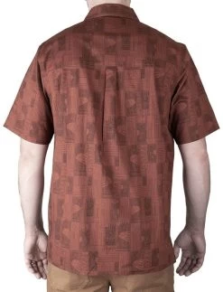 LA Police Gear Eagle Tactical Tiki™ Short Sleeve Button Up Shirt -Tactical Clothing Store la police gear eagle tactical tiki short sleeve button up shirt sstikieagle 64802.1623591776