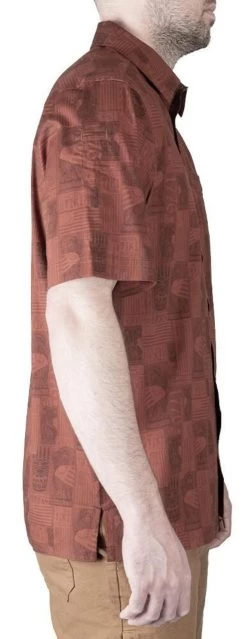 LA Police Gear Eagle Tactical Tiki™ Short Sleeve Button Up Shirt -Tactical Clothing Store la police gear eagle tactical tiki short sleeve button up shirt sstikieagle 99688.1623592582