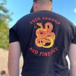 LA Police Gear Fuck Around & Find Out T-Shirt -Tactical Clothing Store la police gear fuck around and find out t shirt faafo 08066.1653411338