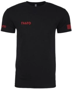 LA Police Gear Fuck Around & Find Out T-Shirt -Tactical Clothing Store la police gear fuck around and find out t shirt faafo 57273.1652810202