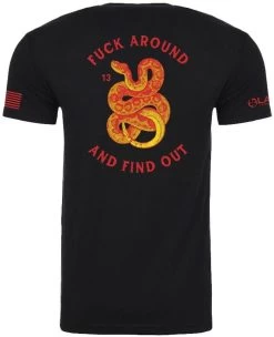 LA Police Gear Fuck Around & Find Out T-Shirt