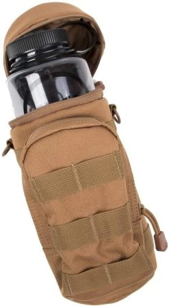 LA Police Gear H2O Bottle Pouch 11 LA Police Gear H2O Bottle Pouch -Tactical Clothing Store la police gear h2o bottle pouch h2o 39501.1603761839