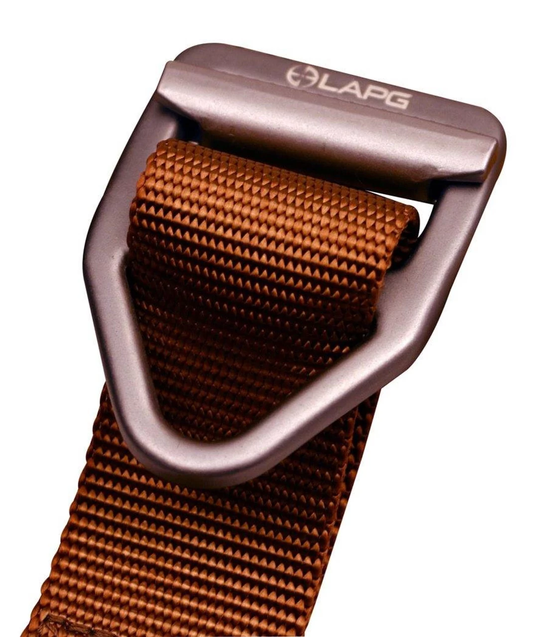 LA Police Gear Heavy Duty 1.5 Inch Rigger's Belt 5 LA Police Gear Heavy Duty 1.5 Inch Rigger's Belt - Image 3