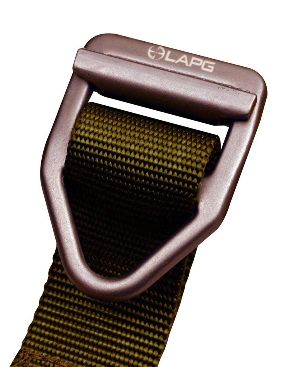 LA Police Gear Heavy Duty 1.5 Inch Rigger's Belt 9 LA Police Gear Heavy Duty 1.5 Inch Rigger's Belt - Image 7