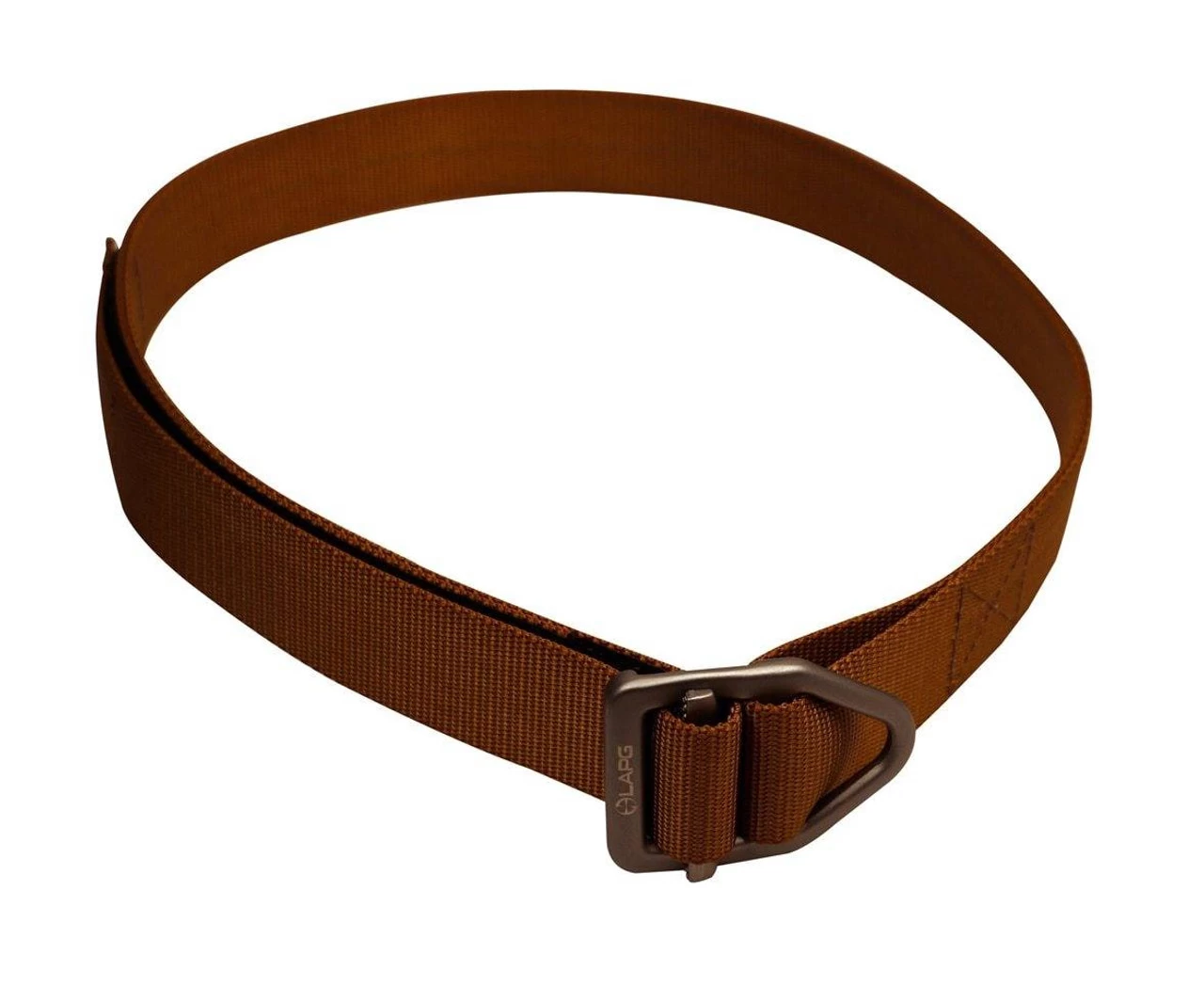 LA Police Gear Heavy Duty 1.5 Inch Rigger's Belt 6 LA Police Gear Heavy Duty 1.5 Inch Rigger's Belt - Image 4