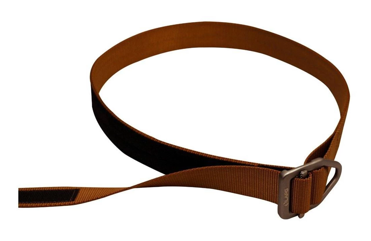 LA Police Gear Heavy Duty 1.5 Inch Rigger's Belt 4 LA Police Gear Heavy Duty 1.5 Inch Rigger's Belt - Image 2