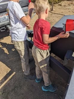 LA Police Gear Kid's Urban Ops Tactical Pants -Tactical Clothing Store la police gear kids urban ops tactical pants kids tacpant 32536.1670455377