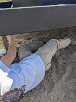 LA Police Gear Kid's Urban Ops Tactical Pants -Tactical Clothing Store la police gear kids urban ops tactical pants kids tacpant 38908.1670455391