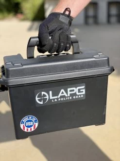 LA Police Gear KP Impact Protection Glove -Tactical Clothing Store la police gear kp impact protection glove kp glove 15479.1601492191