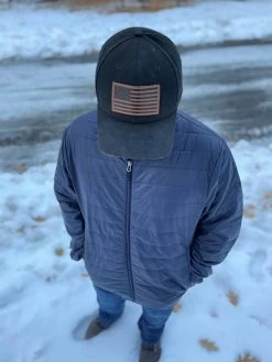LA Police Gear Leather Flag Patch Hat 11 LA Police Gear Leather Flag Patch Hat -Tactical Clothing Store la police gear leather flag patch hat leflpahat 86575.1605556364
