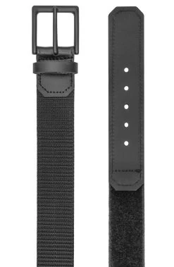 LA Police Gear Leather Tip Shooter's Belt 7 LA Police Gear Leather Tip Shooter's Belt -Tactical Clothing Store la police gear leather tip shooters belt bt 02 67759.1639606704