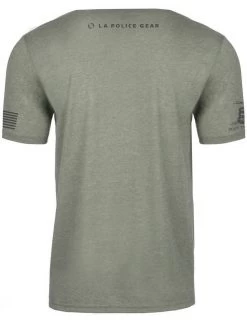 LA Police Gear Logo Flag T-Shirt -Tactical Clothing Store la police gear logo flag t shirt flag t 37871.1601477197
