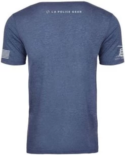 LA Police Gear Logo Flag T-Shirt -Tactical Clothing Store la police gear logo flag t shirt flag t 82733.1601496503