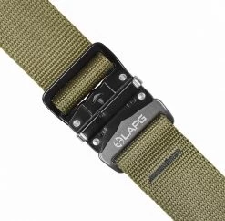 LA Police Gear LoPro Range Belt -Tactical Clothing Store la police gear lopro range belt bt 01 12759.1639412363