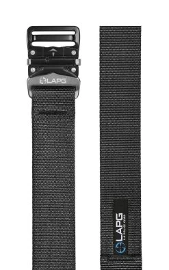 LA Police Gear LoPro Range Belt -Tactical Clothing Store la police gear lopro range belt bt 01 95358.1639412375