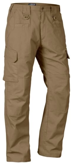 LA Police Gear Men's Basic Operator Pant W/ Elastic Waistband - Limited Sizes -Tactical Clothing Store la police gear mens basic operator pant w elastic waistband limited sizes bo1003ewb co 03202.1665176647