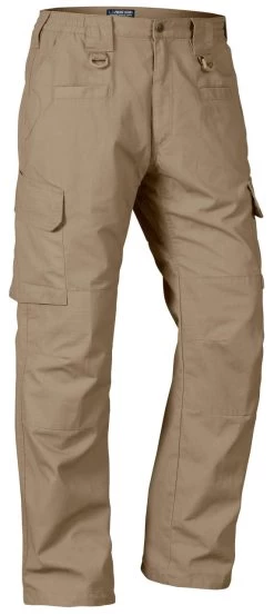 LA Police Gear Men's Basic Operator Pant W/ Elastic Waistband - Limited Sizes -Tactical Clothing Store la police gear mens basic operator pant w elastic waistband limited sizes bo1003ewb co 04298.1665176407