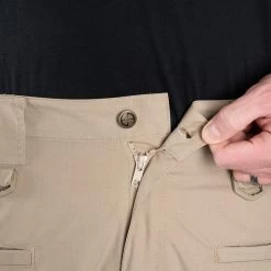 LA Police Gear Men's Basic Operator Pant W/ Elastic Waistband - Limited Sizes -Tactical Clothing Store la police gear mens basic operator pant w elastic waistband limited sizes bo1003ewb co 44562.1665176401